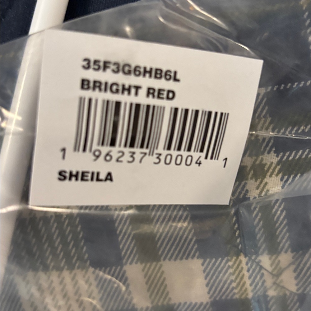 Michael Kors Red Sheila Saffiano Backpack - Picture 3 of 5